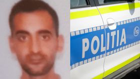 El este Claudiu, românul care a încercat să răpească două tinere în Danemarca. Dacă îl cunoașteți, sunați la 112!